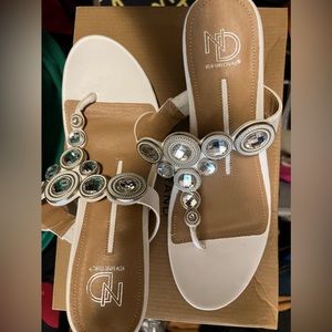 Beautiful Brand New Sandals